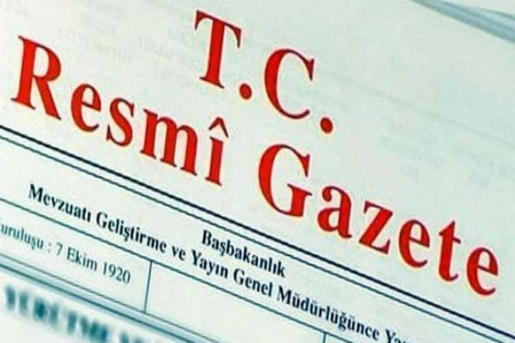 Cumhurbaşkanı aday listesi Resmi Gazete'de haberinin görseli
