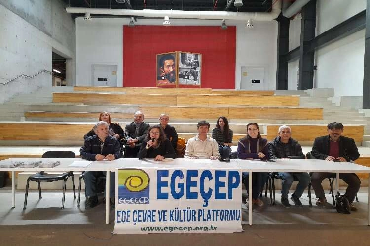 EGEÇEP’ten ekokırıma karşı birlikte mücadele çağrısı haberinin görseli
