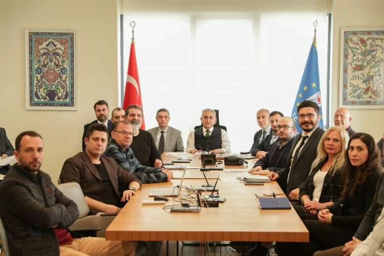 Kütahya'da mevcut yapı stoğu masaya yatırıldı haberinin görseli