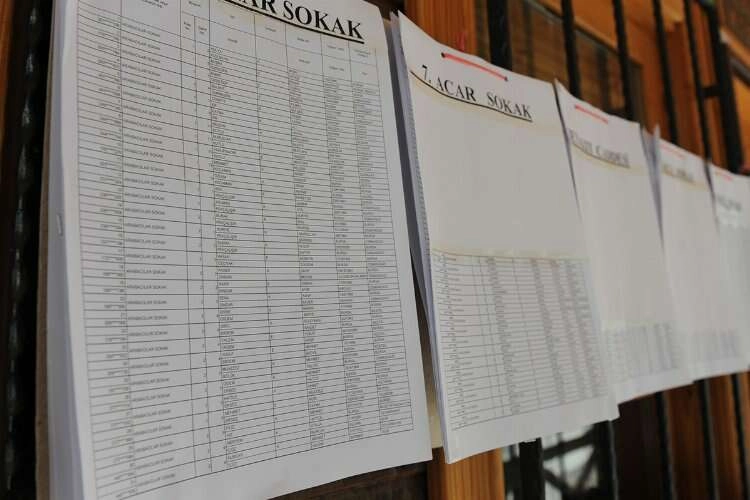 'Seçmen kaydınızı sorgulayın' linkiyle dolandırıcılığa dikkat haberinin görseli