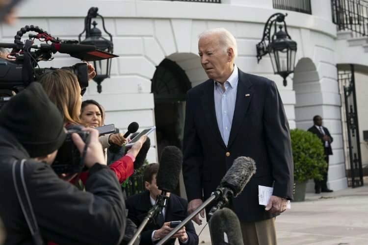 Biden: Enflasyon yazdan bu yana yüzde 30 düştü haberinin görseli