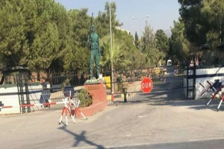 ŞPO’dan İZTO’ya kışla devrine tepki haberinin görseli