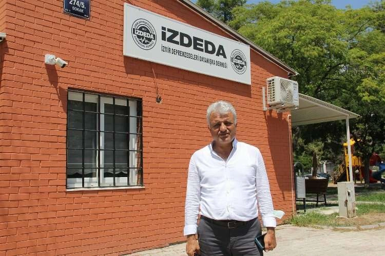 İZDEDA: Seçim sürecinde depremzedelerin unutulmamasını diliyoruz! haberinin görseli