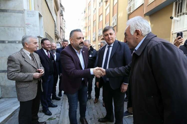 Balkan kökenliler kente değer katıyor haberinin görseli