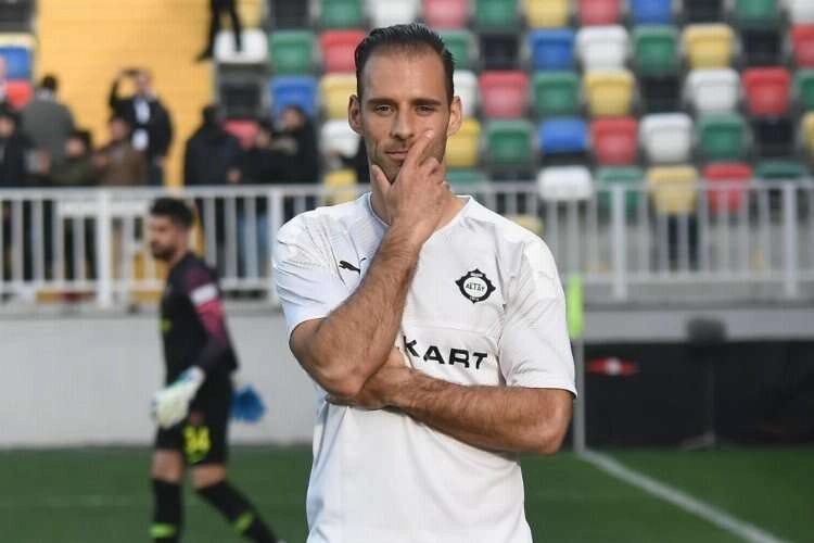 Altay Marco Paixao olmadan galip olamıyor haberinin görseli
