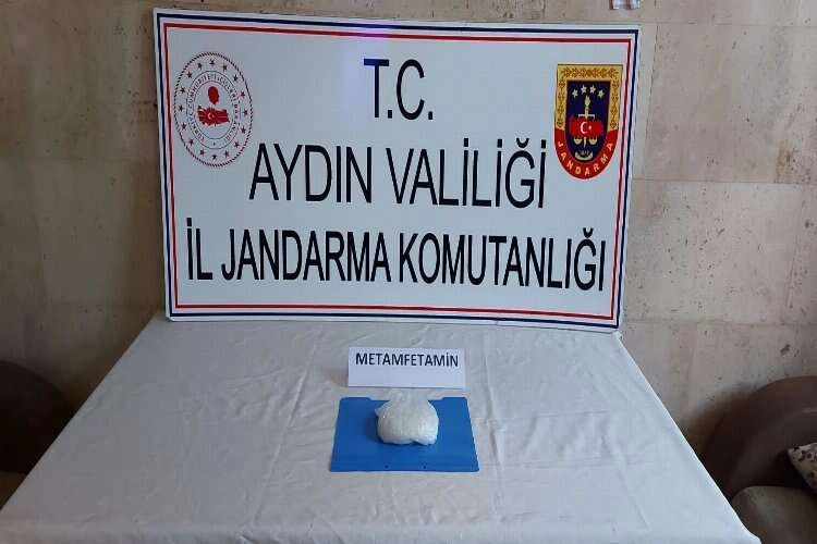 Aydın'da uyuşturucu operasyonu: 1 tutuklama haberinin görseli