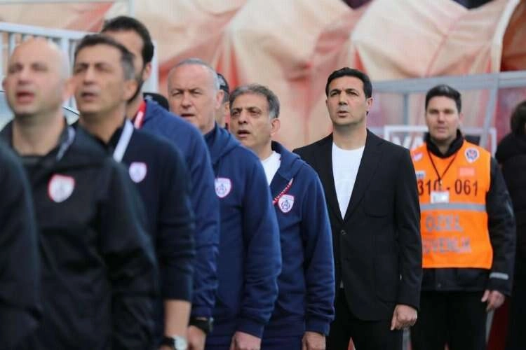Altınordu, Hasan Özer’le yükselişe geçti haberinin görseli