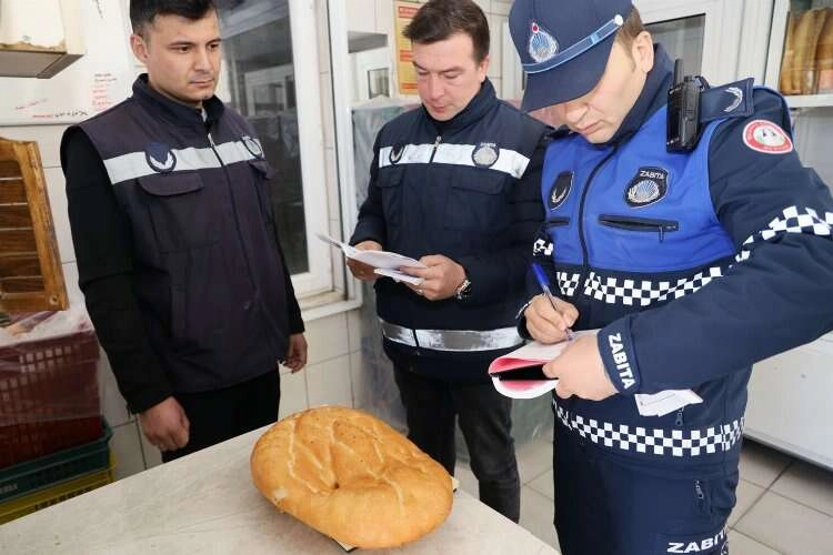 Menteşe Belediyesi'nden Ramazan denetimi    haberinin görseli
