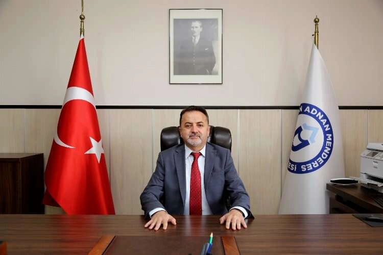 Ahmet Fatih Hacıyusufoğlu, ADÜ'de haberinin görseli