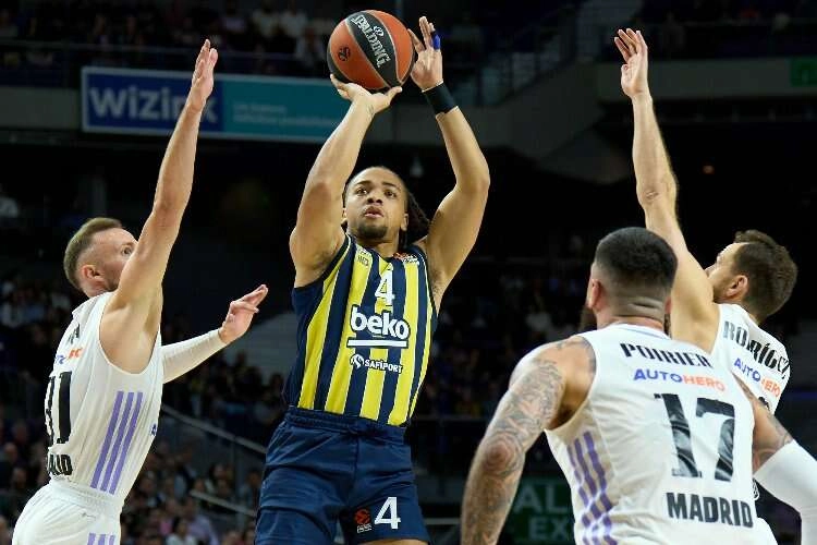 Fenerbahçe Beko-Baskonia maç öncesi analiz haberinin görseli