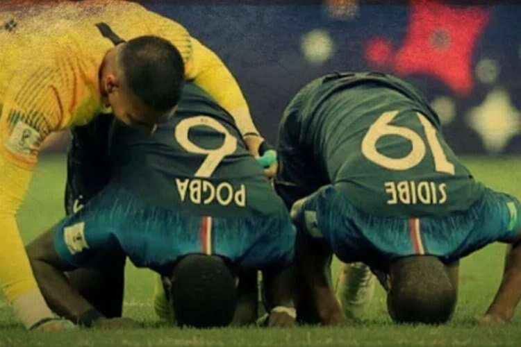 Fransa Futbol Federasyonu ramazanda maçlara ara verilmesini yasakladı haberinin görseli