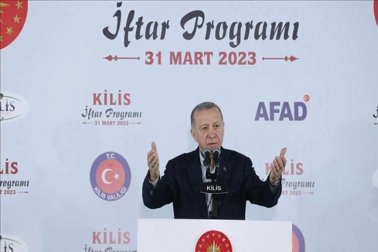 Cumhurbaşkanı Erdoğan: Her günümüzü deprem öncelikli meselelerle geçiriyoruz haberinin görseli