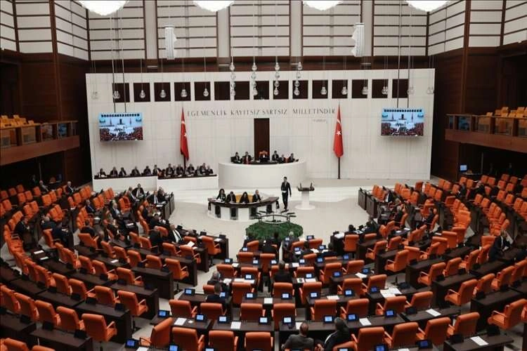 Finlandiya'nın NATO Katılımına TBMM'den onay haberinin görseli