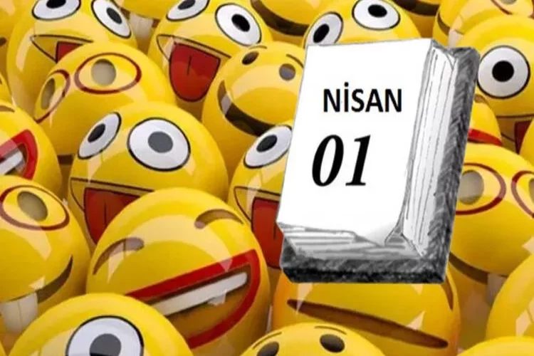 Birbirinden eşsiz şakalarla 1 Nisan Hikayesi haberinin görseli