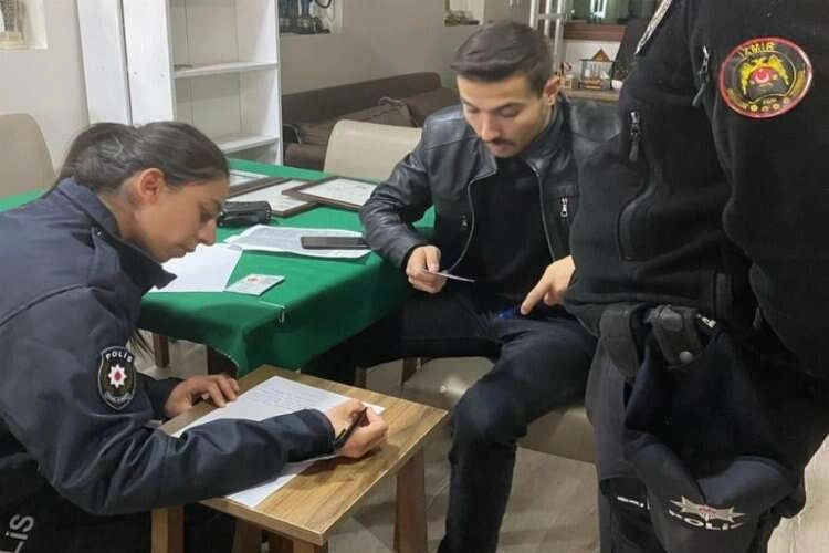 Çocukların suça sürüklenmemesi için denetimler sürüyor haberinin görseli