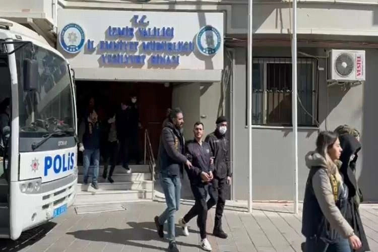 İzmir'de 'kokusuz asetonla' dolandırıcılık haberinin görseli