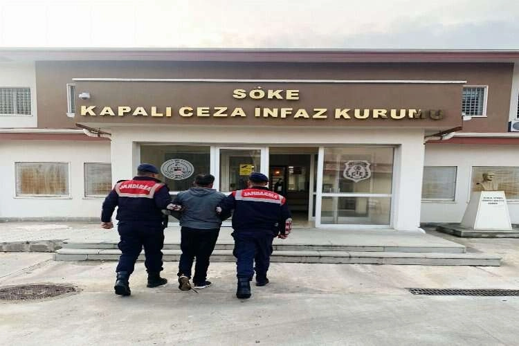 Aranan hırsız Didim'de yakalandı  haberinin görseli