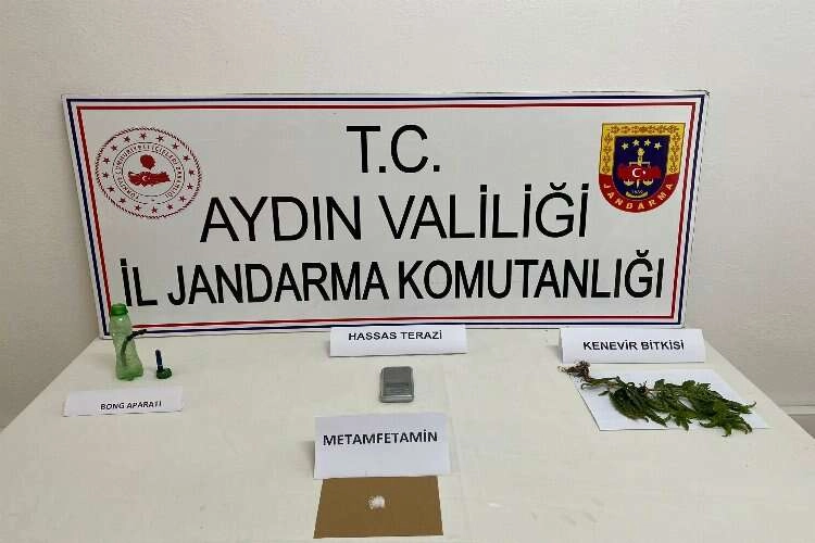 Uyuşturucu tacirleri zeytin bahçesini hedef aldı haberinin görseli