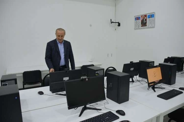 Didim Belediyesi'nden Öğrencilere Jest haberinin görseli