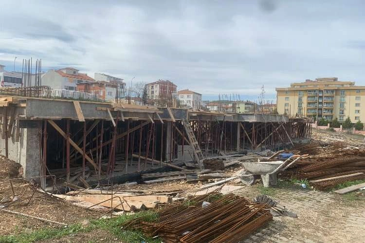 İnşaat işçileri arasında tartışma çıktı: 1 yaralı haberinin görseli