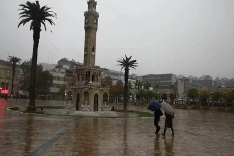 İzmir'de bugün hava nasıl olacak? Saatlik hava durumu haberinin görseli