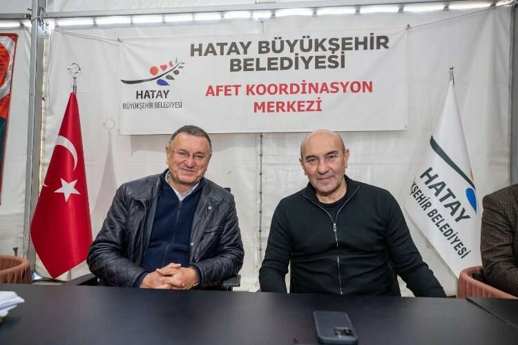 Bayramda konteynerler hazır olacak haberinin görseli