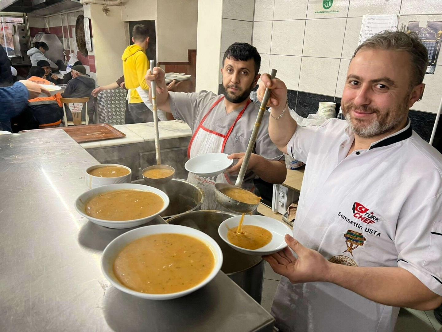 Bu lokantada 15 yıldır iftar yemekleri ücretsiz