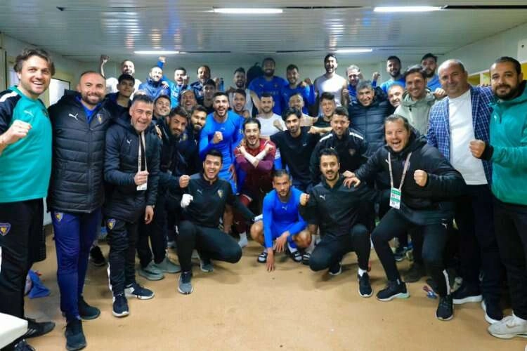 Bucaspor 1928, galibiyet peşinde haberinin görseli