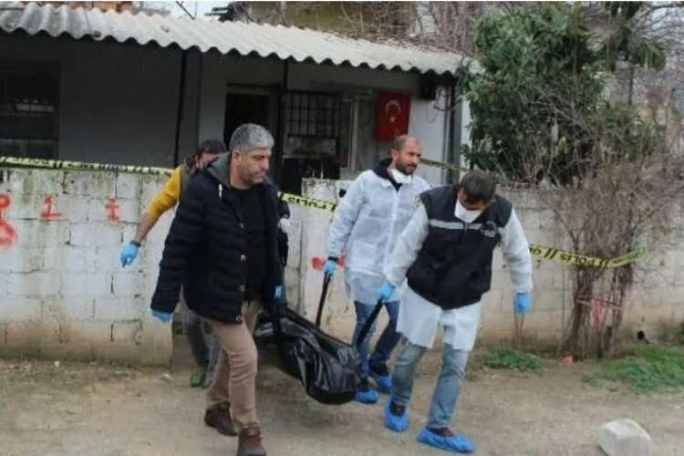 Afyonkarahisar'da şüpheli ölüm... Jandarma inceleme başlattı haberinin görseli