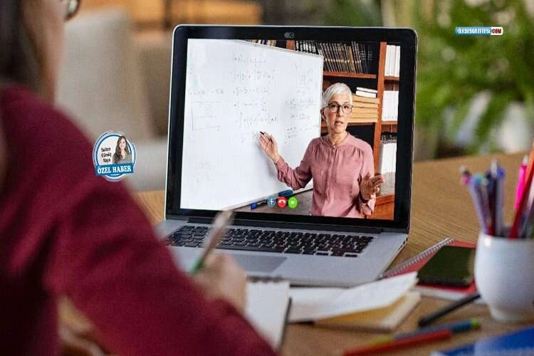 Uzaktan eğitimin gölgesinde öğrenciler: “Ciddiyetsiz, plansız ve kabul edilemez” haberinin görseli