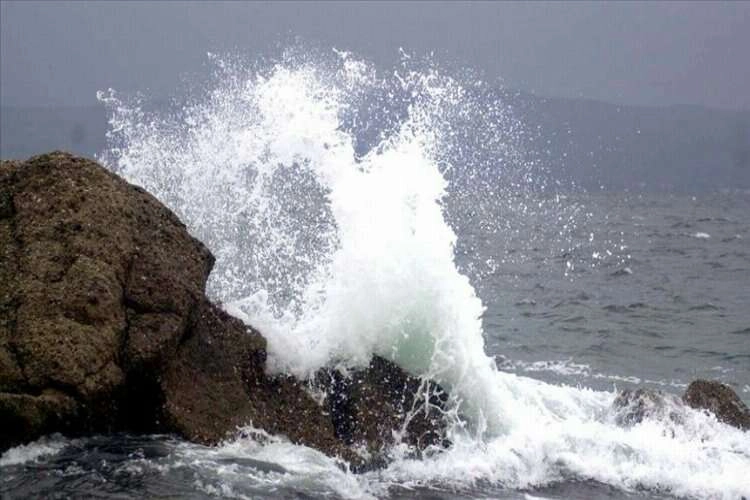 Meteorolojiden Güney Ege'ye fırtına uyarısı haberinin görseli