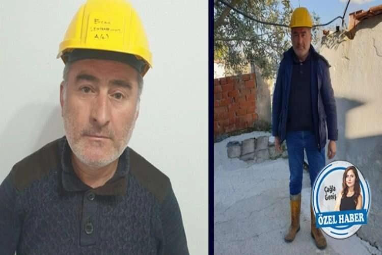 Soma'da 301 arkadaşını kaybeden madenci parlamento yolunda haberinin görseli