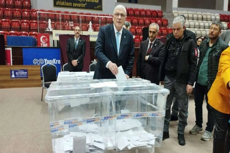 Dervişoğlu’ndan Erdoğan’a ‘üslup’ eleştirisi: Ne zaman bizi tehdit etse… haberinin görseli