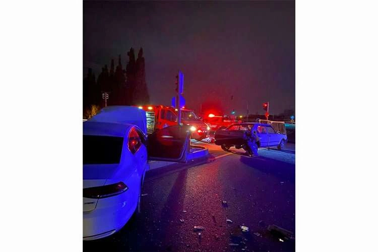 Aydın’da trafik kazası: 1 yaralı   haberinin görseli