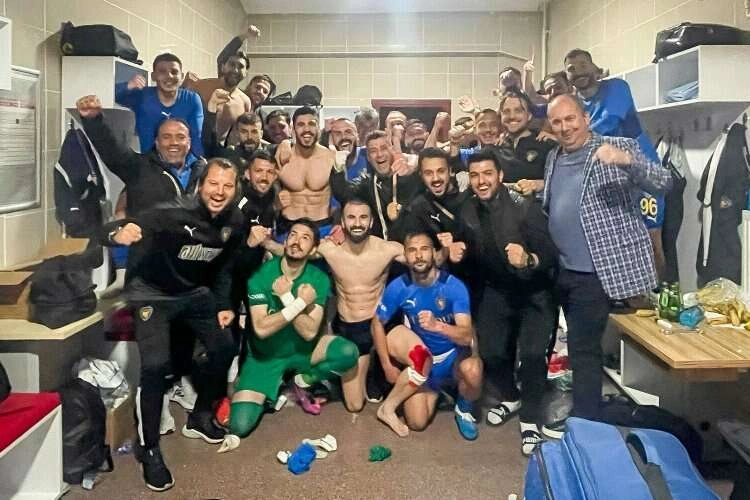 Bucaspor 1928 yenilmiyor haberinin görseli