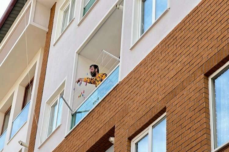Aydın'da intihar girişimi! haberinin görseli