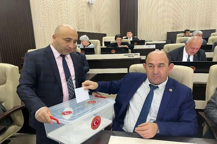 Afyonkarahisar'da İl Encümen üyeleri seçildi    haberinin görseli