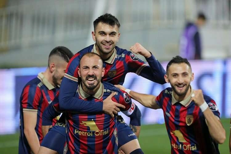 Altınordu, kazanmayı seviyor haberinin görseli
