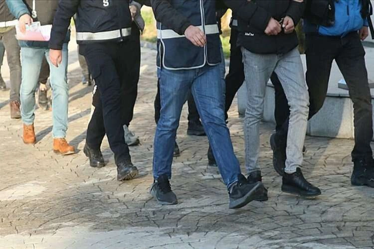 Sahte dekont çetesine operasyon: 10 tutuklama haberinin görseli