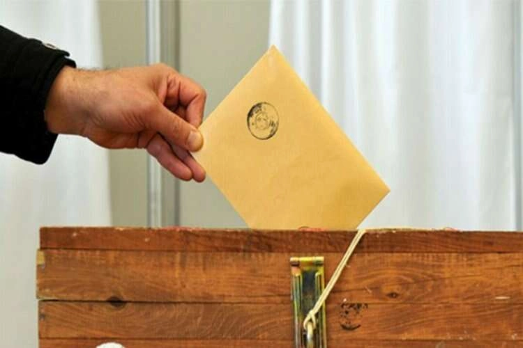 Seçime 41 gün kaldı seçim günü yasakları neler? haberinin görseli