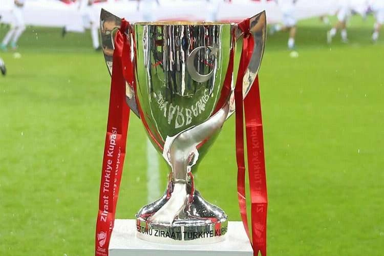 Ziraat Türkiye Kupası'nda çeyrek final heyecanı başlıyor haberinin görseli