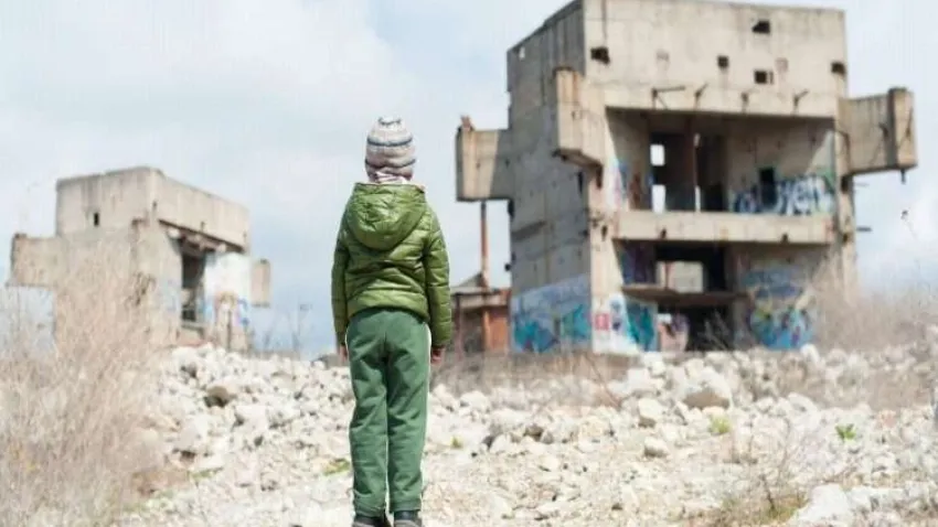 Dr. Yazgan, depremzede çocuklar için uyardı