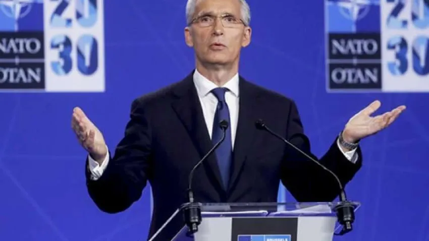 Stoltenberg: İsveç'in de sözlerini tutması gerek haberinin görseli