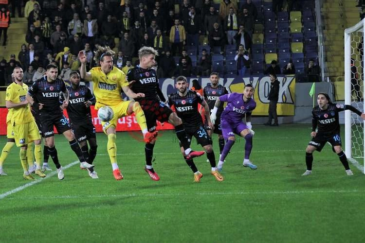 Ankaragücü adını yarı finale yazdırdı haberinin görseli