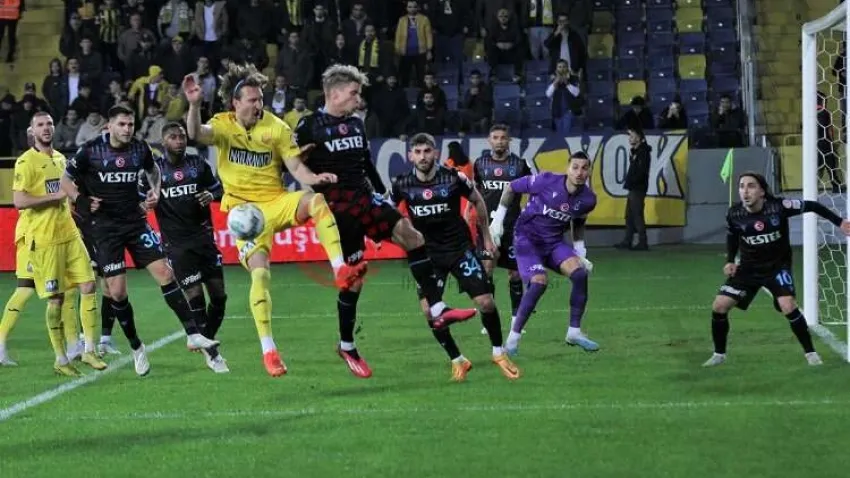 Ankaragücü adını yarı finale yazdırdı haberinin görseli