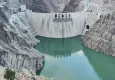 Yusufeli Barajı ve HES'te su yüksekliği 100 metreyi buldu