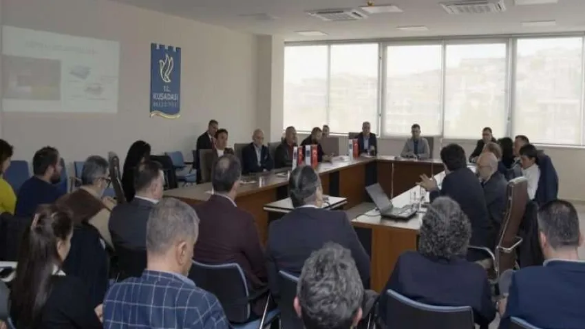 Aydın uzmanlar, depreme karşı toplandı