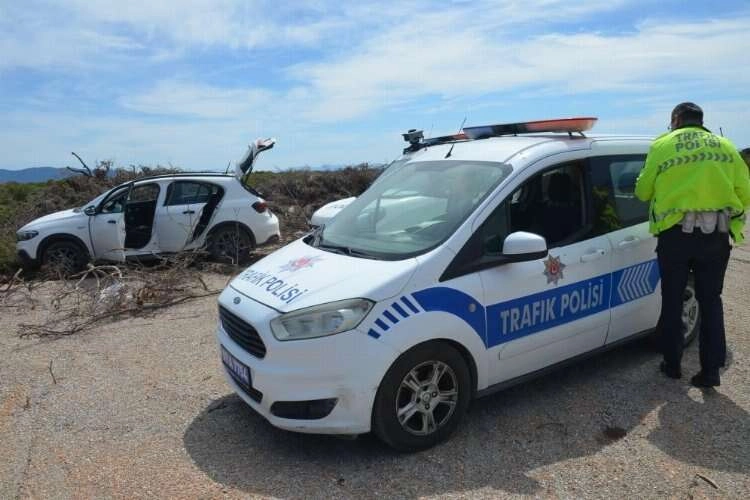 Aydın’da otomobil hırsızları serbest bırakıldı haberinin görseli