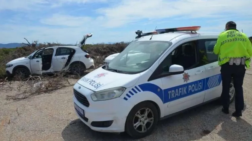 Aydın’da otomobil hırsızları serbest bırakıldı haberinin görseli