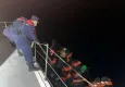 Muğla'da düzensiz göçmenler kurtarıldı